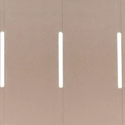 BARTICA - Tuintafel - Bruin - 154 X 84 Cm - Synthetisch Materiaal -VIDAXL Winkel 78f70b4ea9d44e329273490633e64228