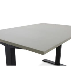 MRC EASY Zit-Sta Bureau – Elektrisch Verstelbaar – 140x80 Cm – Blad Forest Green -VIDAXL Winkel 7981427012364a1a8b00e2e1996276bb