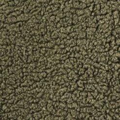 ALPHA - Fauteuil - Groen - Bouclé -VIDAXL Winkel 79b2445ffc8e4080a10e22cbba491720