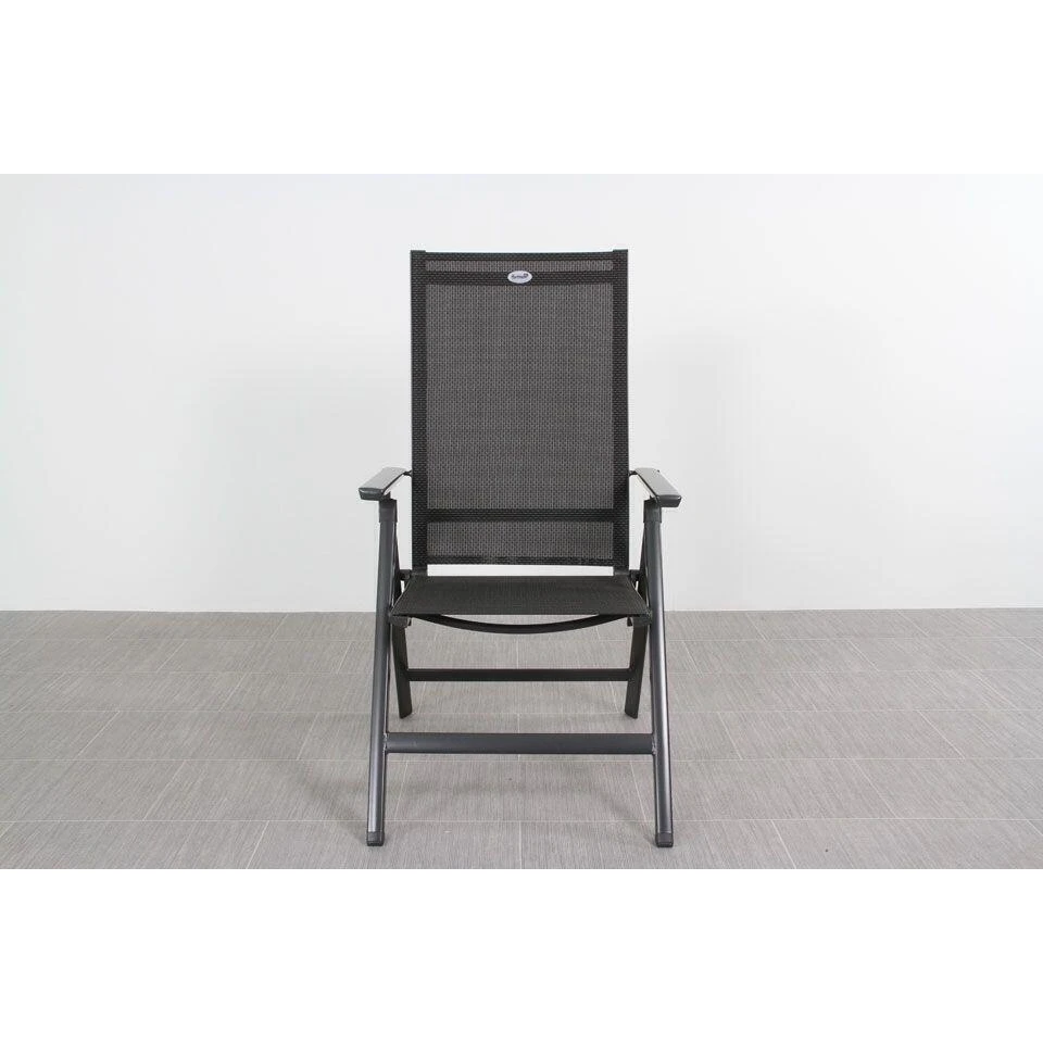 Set Van 4 - Hartman Napoli Verstelbare Stoel 13 Set Van 4 - Hartman Napoli Verstelbare Stoel - Afbeelding 13