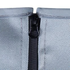 CHUVA - Beschermhoes - Grijs - Polyester 17 CHUVA - Beschermhoes - Grijs - Polyester -VIDAXL Winkel 7a83de2469d946fcb0044963559692ef 1