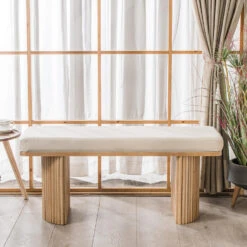 Bank Met Opbergruimte In Fluweel -VIDAXL Winkel 7ba1cd02f77649b290fc28cf47df142c