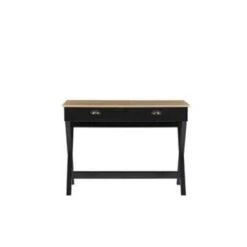 Beliani Bureau EKART - Zwart Vezelplaat -VIDAXL Winkel 7bc8139c6378472a9cef1f87a3de5432