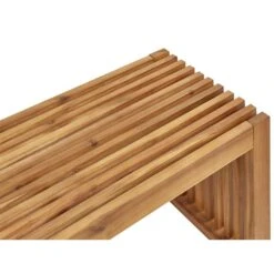 SULZANO - Tuinbank Set Van 2 - Lichthout - Acaciahout 15 SULZANO - Tuinbank Set Van 2 - Lichthout - Acaciahout -VIDAXL Winkel 7bf1b33aabcf4e5f90d3dbc58108170d