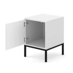 Bureaucontainer Ravenna - Wit/zwart - Metall - 41x40x55 Cm 7 Bureaucontainer Ravenna - Wit/zwart - Metall - 41x40x55 Cm -VIDAXL Winkel 7c72c1278a504aa49961c0603f37437e