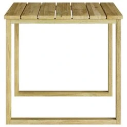 VidaXL - Buiten Tafel - Bruin - Geïmpregneerd Grenenhout - 50,5 X 50,5 X 46 Cm -VIDAXL Winkel 7cb5ce47bee5405ea4d0eca3c54f8fc6