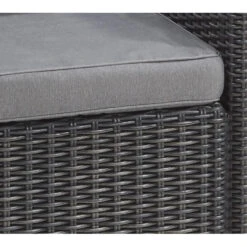 Allibert California Tuinstoel - 2 Stuks - Grafiet -VIDAXL Winkel 7cfae7954efa4440a80ec0d780057014