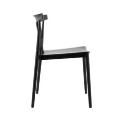 Giga Meubel Tuinstoelen Stapelbaar - Zwart - Kunststof - Set Van 2 -VIDAXL Winkel 7d8c364dfe374005bf2f5a9fee168f46