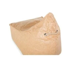 Beliani Zitzak DROP - Bruin Synthetisch Materiaal -VIDAXL Winkel 7def5e3d5a7b40d5a933af8df80169c2