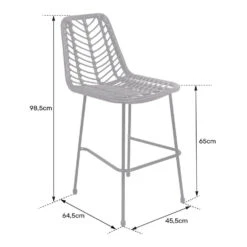 Happy Garden Kruk OKA - Bruin - Plastic -VIDAXL Winkel 7e5622b1647142f1b6f5766b908c97b8