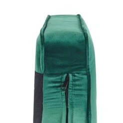 ALLIER - Chaise Longue - Groen - Rechterzijde - Fluweel -VIDAXL Winkel 7ebd34d0447f4e60848a1d7e1841c0d8