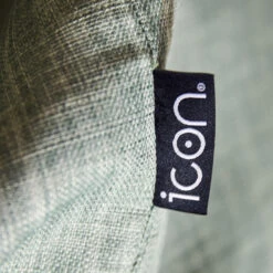 Icon Zitzak Kingston - Zitzak Buiten - Saliegroen -VIDAXL Winkel 7ee40667440e4be595f22c2a312c82fe