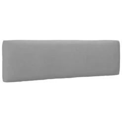 VidaXL - Tuinmiddenbank Pallet - Grijs - Grenenhout -VIDAXL Winkel 8004c28fc2bf4891ba1ab96a776034fb