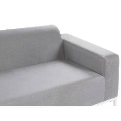 ROVIGO - Loungebank - Lichtgrijs - Polyester 15 ROVIGO - Loungebank - Lichtgrijs - Polyester -VIDAXL Winkel 80234ea43f0c45bcbbf4d4a31c1e7218