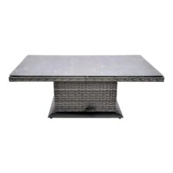 Les - Loungetafel Verstelbaar Soho Forte 130x75 Cm - Antraciet -VIDAXL Winkel 80d9db4ce34345b6bcdea72b6db3340c