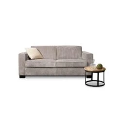 Bank Stuttgart 3-zits - Lichtgrijs 7 Bank Stuttgart 3-zits - Lichtgrijs -VIDAXL Winkel 81003137 4000