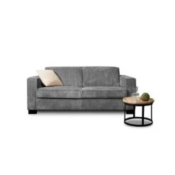 Bank Stuttgart 3-zits - Ribcord - Antraciet 7 Bank Stuttgart 3-zits - Ribcord - Antraciet -VIDAXL Winkel 81003138 4000