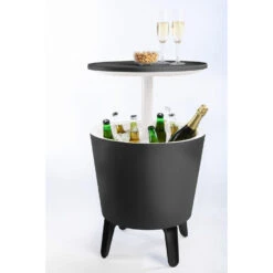 Keter Coolbar - Antraciet -VIDAXL Winkel 81004021 0104