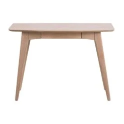 Bureau Maxial - Eikenkleur - 45x105x74 Cm