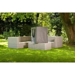 Outdoor Covers Premium Kussentas - Lounge - 90x75x75 Cm 6 Outdoor Covers Premium Kussentas - Lounge - 90x75x75 Cm -VIDAXL Winkel 81005656 9050