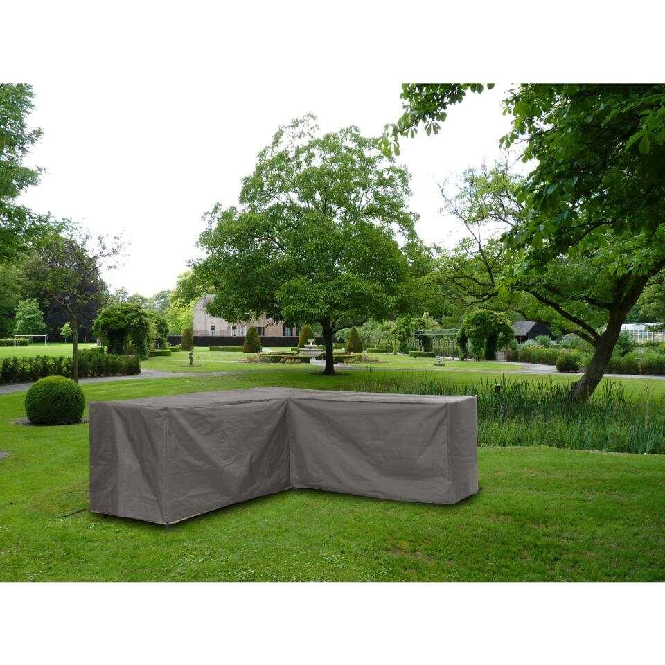 Outdoor Covers Premium Hoes Voor Loungeset - L Vormig - 300x90x70 Cm 2 Outdoor Covers Premium Hoes Voor Loungeset - L Vormig - 300x90x70 Cm - Afbeelding 2