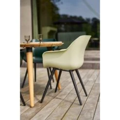 Hartman Sophie Studio Dining Armstoel - French Green - Set Van 2 -VIDAXL Winkel 81011004 0002