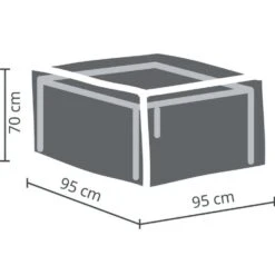 Outdoor Covers Premium Hoes - Lounge Stoel - 95x95x70 Cm 7 Outdoor Covers Premium Hoes - Lounge Stoel - 95x95x70 Cm -VIDAXL Winkel 81015916 0200