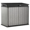 Keter Opbergbox Elite-Store - Grijs - 141x82x123,5 Cm 16 Keter Opbergbox Elite-Store - Grijs - 141x82x123,5 Cm -VIDAXL Winkel 81019849