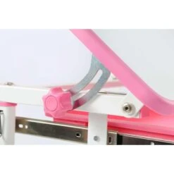 Vipack Kinderbureau Comfortline Met Stoel - Roze - 66x47x54/76 Cm -VIDAXL Winkel 81022232 0700