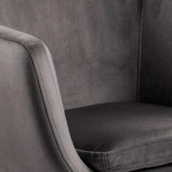 Bureaustoel Uppsala - Grijs (1 Stuk) -VIDAXL Winkel 81025874 0400