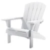 Keter Troy Adirondack Tuinstoel - 81x80x96,5cm - Wit 19 Keter Troy Adirondack Tuinstoel - 81x80x96,5cm - Wit -VIDAXL Winkel 81026433