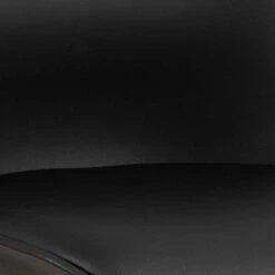 Barkruk Liva - Zwart (2 Stuks) -VIDAXL Winkel 81026447 0400