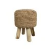 HSM Collection Kruk Malibu - Raffia Zeegras - Naturel - 45 Cm -VIDAXL Winkel 81027199
