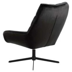 Fauteuil Devin - Stof - Grijsbruin -VIDAXL Winkel 81027692 0300
