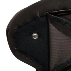 NIMES - Chaise Longue - Bruin - Rechterzijde - Fluweel -VIDAXL Winkel 81646da601f54a7f99fa4cd782c004da