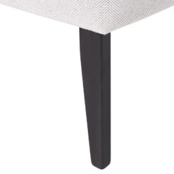 BIARRITZ - Chaise Longue - Wit - Rechtszijdig - Polyester -VIDAXL Winkel 819e6ec39bec405abc0489ef55c08b10