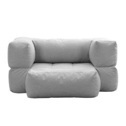 Merkloos HOME DELUXE Buitenzitzak HEAVEN - Lichtgrijs - 76 X 152 X 100 Cm -VIDAXL Winkel 820bdc79739f467f8a773ae1d23ff4bb