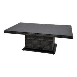 Les - Loungetafel Verstelbaar Soho Forte 130x75 Cm - Antraciet -VIDAXL Winkel 83b895240ce446098c66453fc29b4c69