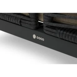 Hoek Loungeset 5 Personen Aluminium/wicker Grijs Coco Ibiza -VIDAXL Winkel 84cfdede0eff432b9852226de5d20ea1