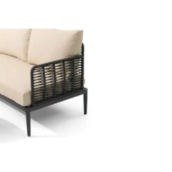 Hoek Loungeset 5 Personen Aluminium/wicker Grijs Coco Ibiza -VIDAXL Winkel 85056b369a6b44eba7ba71bcbac352e8