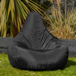 Veeva Zitzak Gaming - Zitzak Buiten - Zwart -VIDAXL Winkel 8587b82afa794f918050ce438f3a3b08