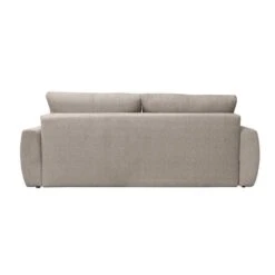 CALICOSY - Slaapbank ALBA - Beige - 76x246x112 Cm -VIDAXL Winkel 85c49d4838cf4fbd97ff1c3d8102de5a