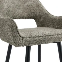 2x Barkruk Ray - Stof Taupe (Set Van 2) -VIDAXL Winkel 85c892df643b42d1811b8ca517988794