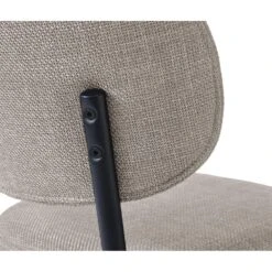 Nordic Home - Fowler Eetkamerstoel - Zand -VIDAXL Winkel 85f311968299474a8da8377c3d096ce2