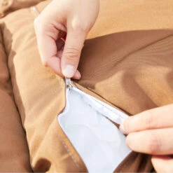 Merkloos HOME DELUXE Hangstoel CIELO Bruin Mand + Kussen -VIDAXL Winkel 865dd6ebdd21496e9d070b2dc2c93d86 1