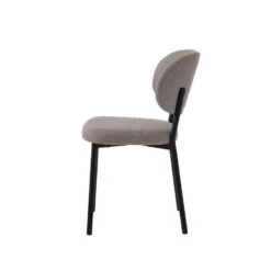 Nordic Home - Fowler Eetkamerstoel - Zand -VIDAXL Winkel 87a41fc0849a44cc9fde38151671d56b