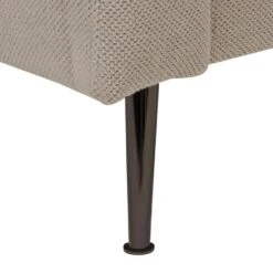 RIOM - Chaise Longue - Beige - Linkszijdig - Stof -VIDAXL Winkel 87db3303a98c4db998780710fd6f96d1