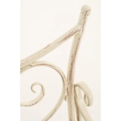 CLP Tuinbank Tara 113 Cm - Antiek/creme -VIDAXL Winkel 87f2a174ee7c454e973539a7d9985e6a