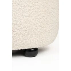 Housecraft Noxx Hocker Teddy Stof Wit 17 Housecraft Noxx Hocker Teddy Stof Wit -VIDAXL Winkel 88581fe23339427282ab10919bca2f34