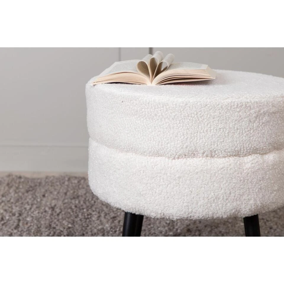 Svea - Zane Hocker - Teddy - Wit 6 Svea - Zane Hocker - Teddy - Wit - Afbeelding 6